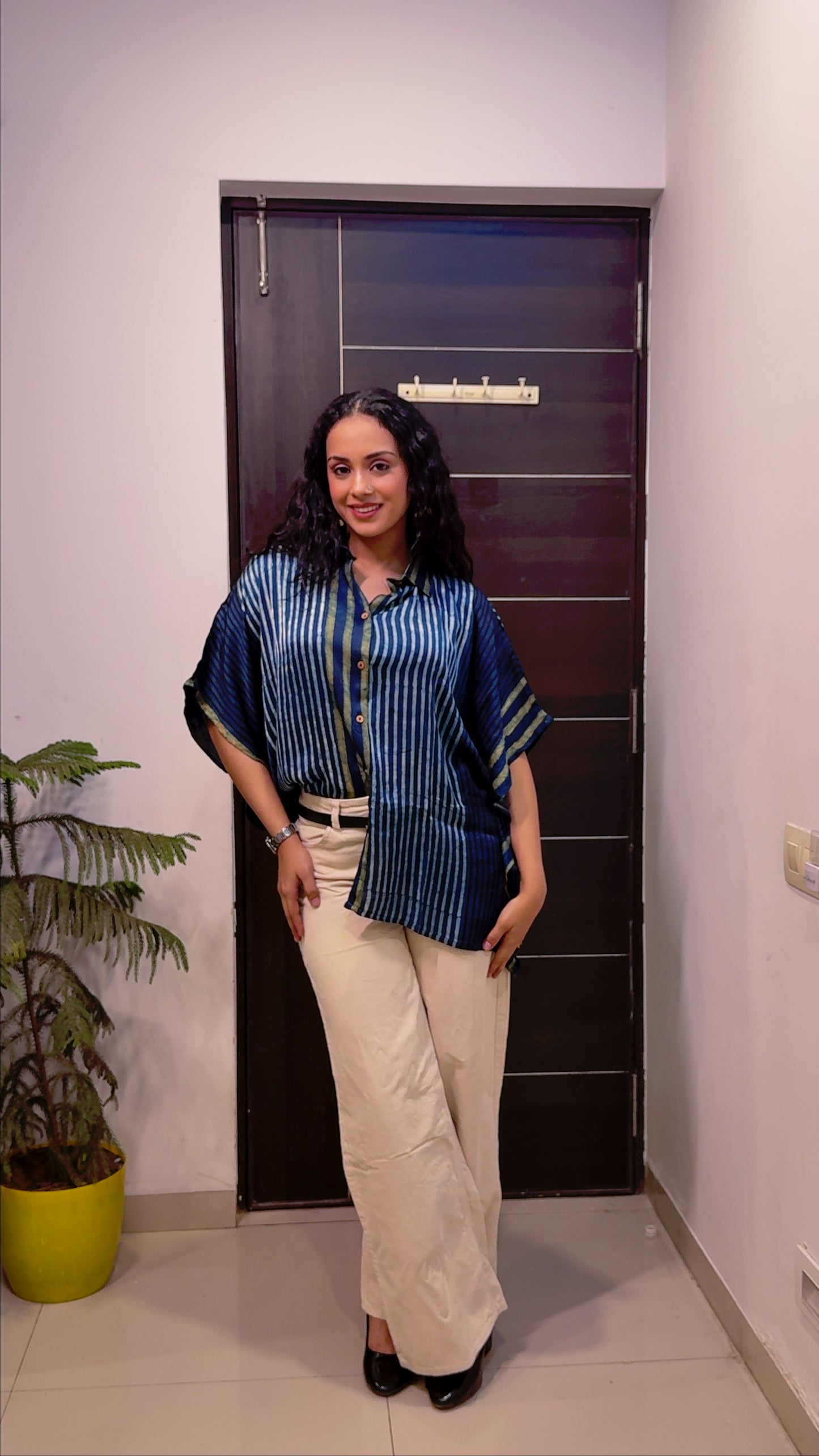 Garima Luxe Kafatan Shirt