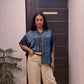 Garima Luxe Kafatan Shirt