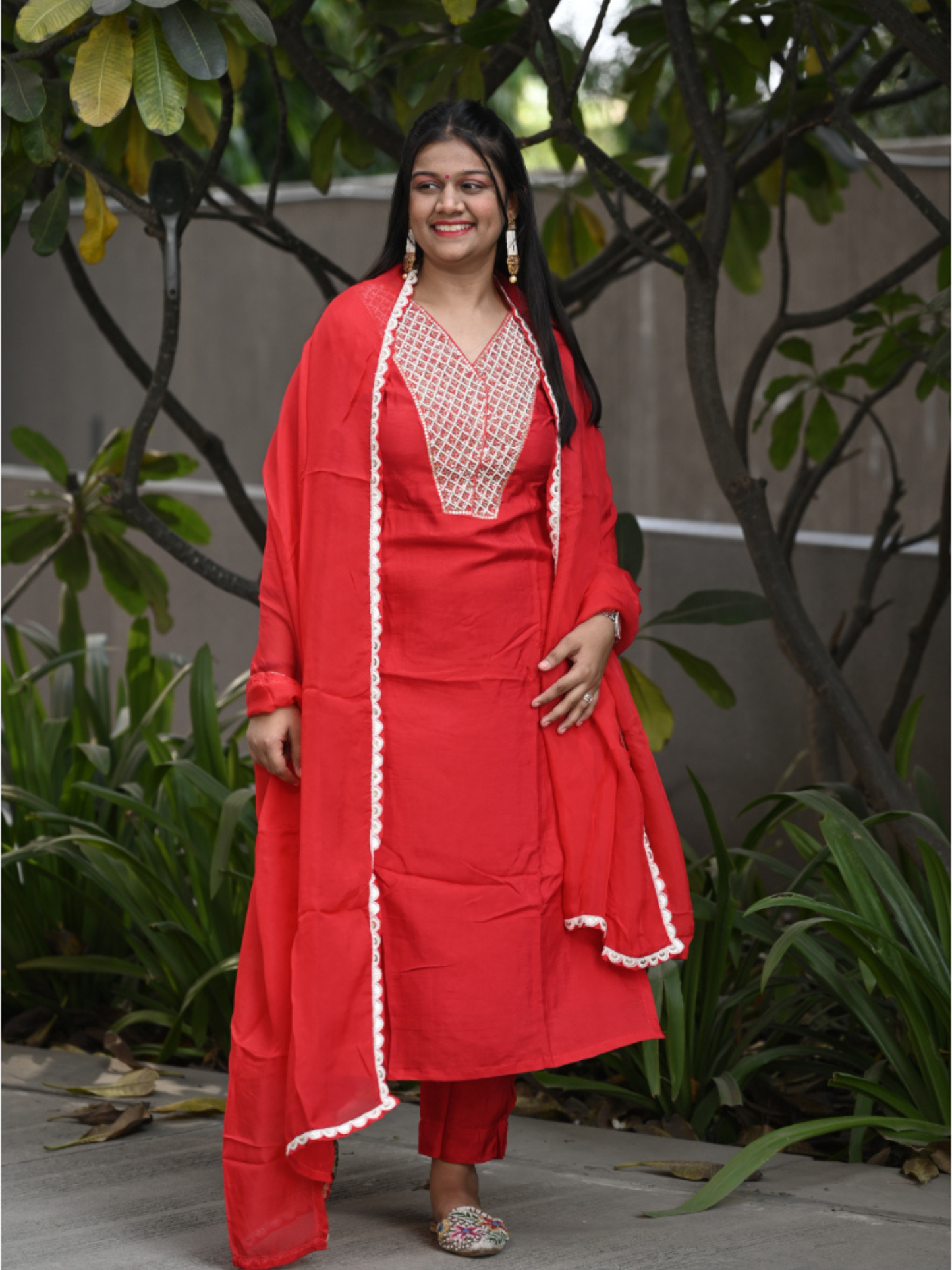 Lavnya Pearl Suit