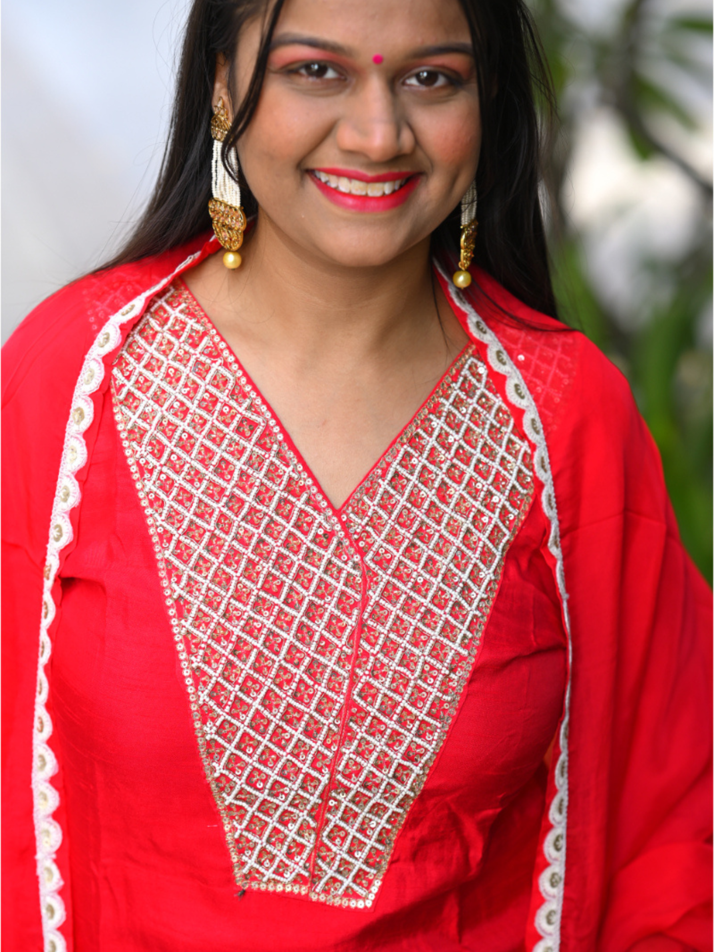 Lavnya Pearl Suit