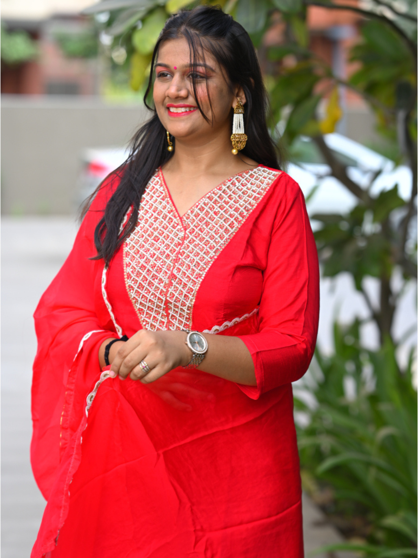 Lavnya Pearl Suit