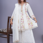 "Niyati" Cotton sharara suit