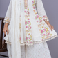 "Niyati" Cotton sharara suit
