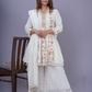 "Niyati" Cotton sharara suit