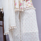 "Niyati" Cotton sharara suit