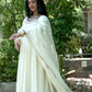 Shafed Ishq A-line Dress