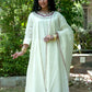 Shafed Ishq A-line Dress
