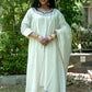 Shafed Ishq A-line Dress