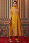 "Kajal" halter neck dress